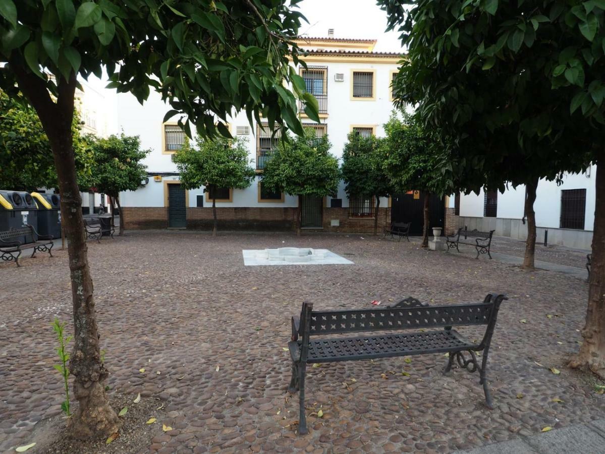 Calle Abejar,Plaza Cordoba Dış mekan fotoğraf